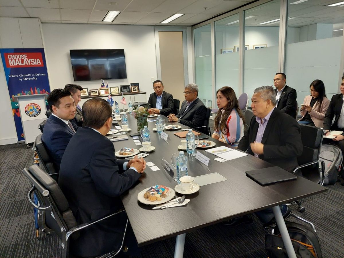 Roundtable with AMBC and Malaysian Ministry of Plantation Industries and Commodities Sep.28 2022